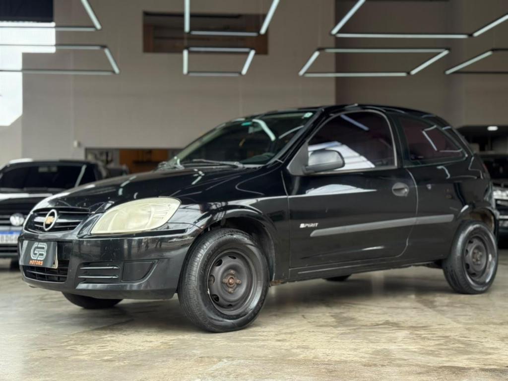 Chevrolet Celta Celta Spirit 1.0 MPFI 8V FlexPower 3p 2009