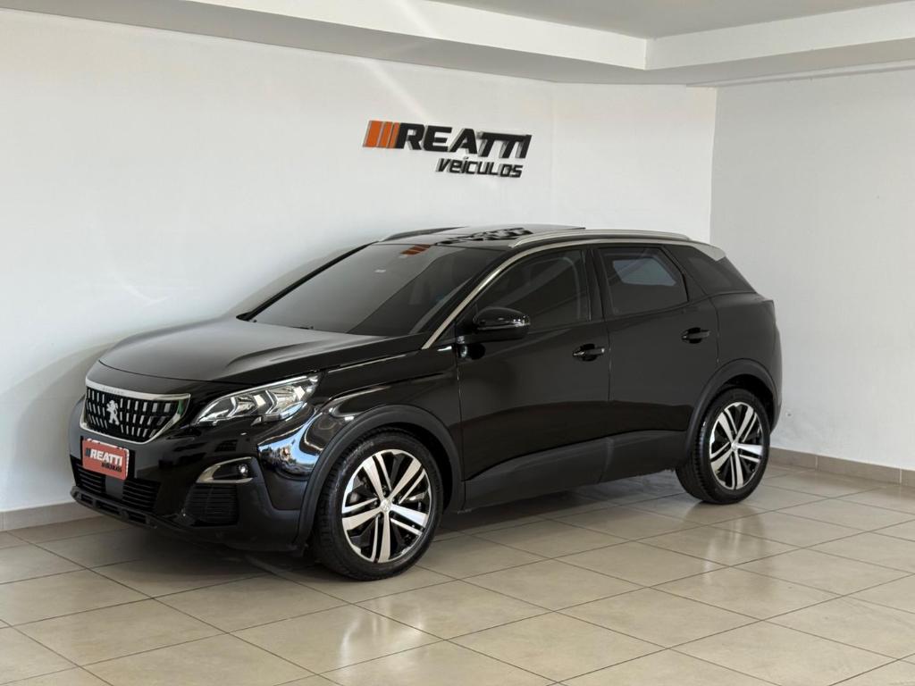 Peugeot 3008 2020