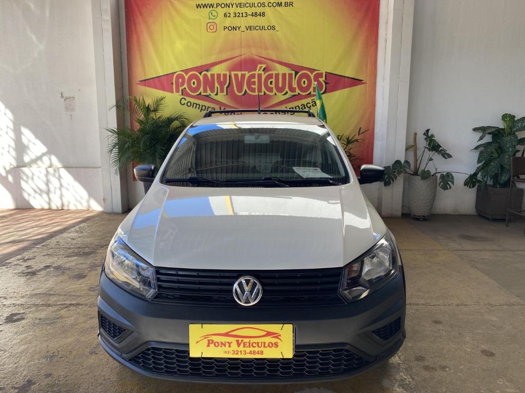 Volkswagen Saveiro Saveiro Robust 1.6 Total Flex 8V 2021