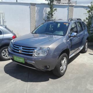 Foto do veículo Renault Duster 1.6 16v Hi-flex Dynamique