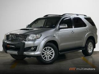 Foto do veículo Toyota Hilux Sw4 4x4 3.0 8v Tb Diesel