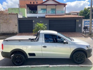 Foto do veículo Volkswagen Saveiro 1.6 16v Msi E-flex Cross Cd
