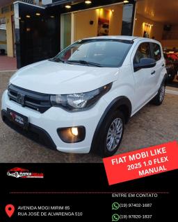 Foto do veículo Fiat Mobi Like 1.0 Fire Flex 5p.