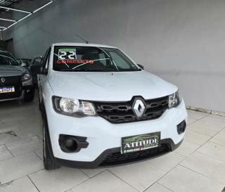 Foto do veículo Renault Kwid 1.0 Zen