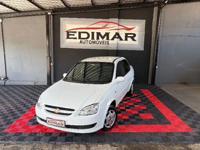 Chevrolet Classic Classic Life/LS 1.0 VHC FlexP. 4p 2013