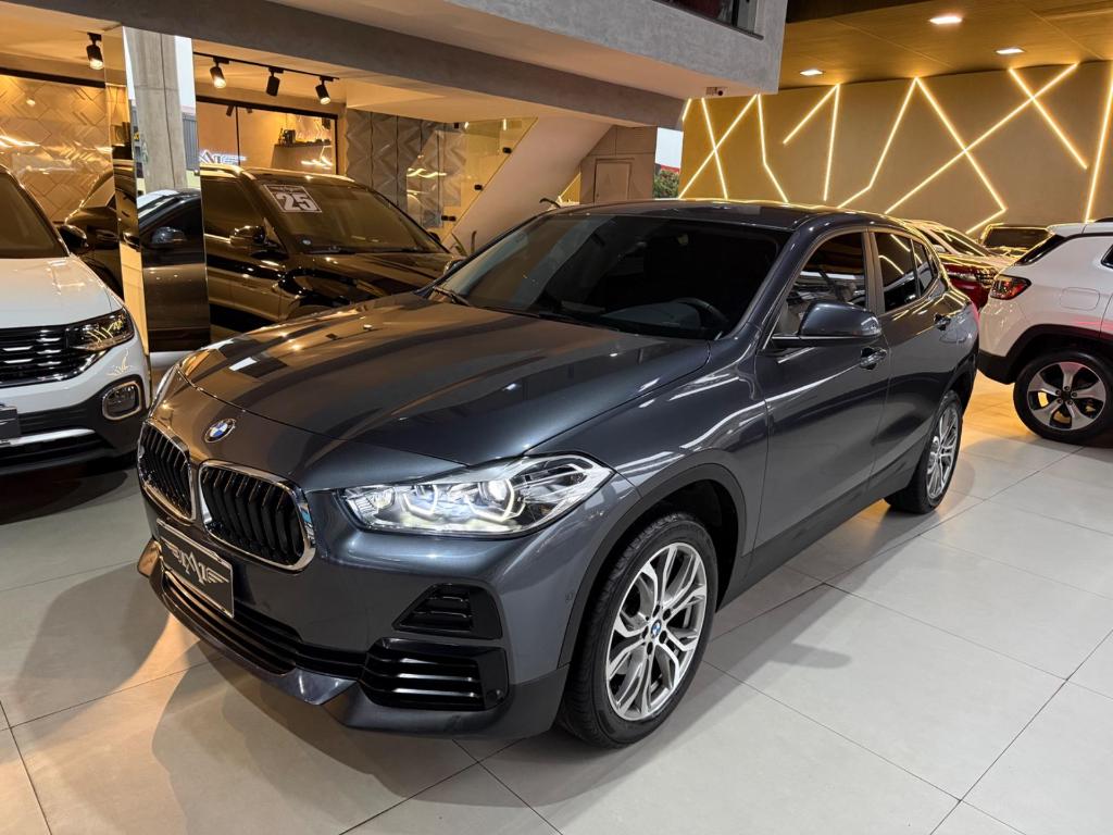 BMW X2 X2 SDRIVE 18i 1.5 ActiveFlex 136cv Aut. 2022