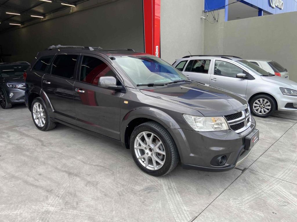 Dodge Journey 2015