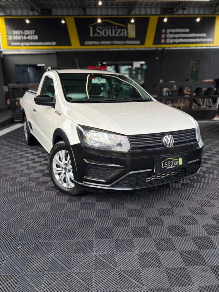 Volkswagen Saveiro