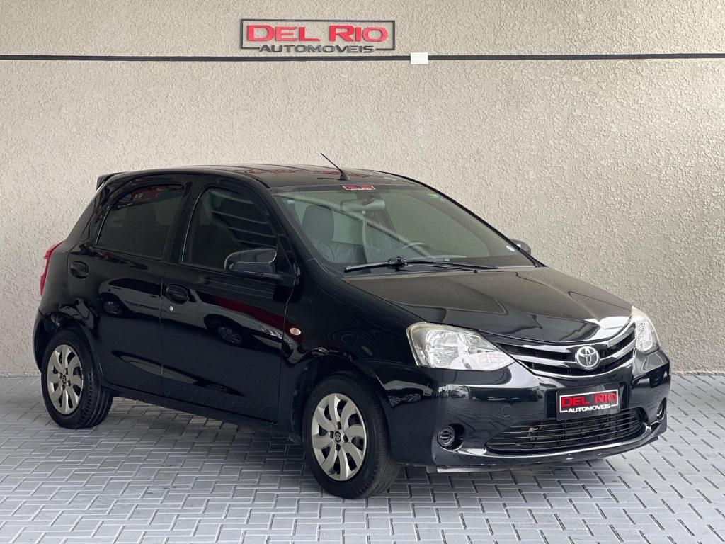 Toyota Etios 2014