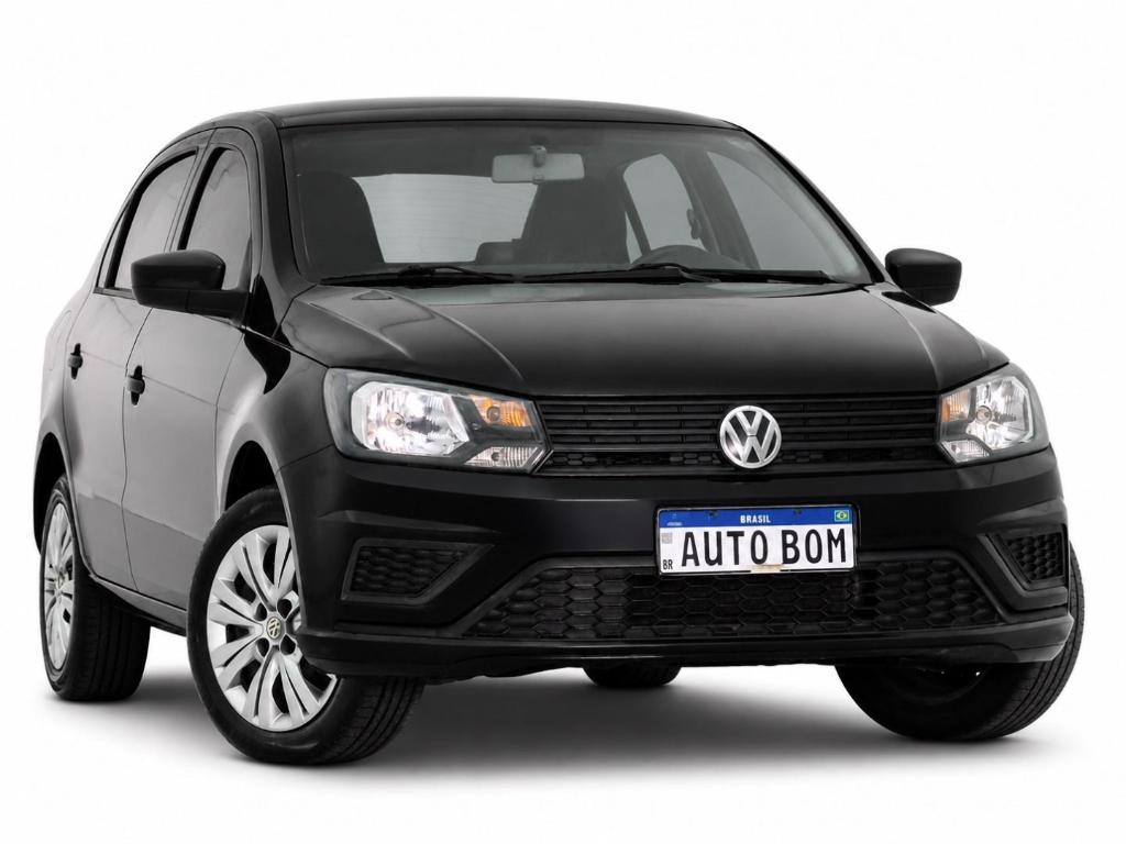 Volkswagen Voyage VOYAGE 1.6 MSI Flex 8V 4p 2020