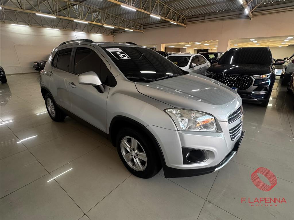 Chevrolet Tracker 2016
