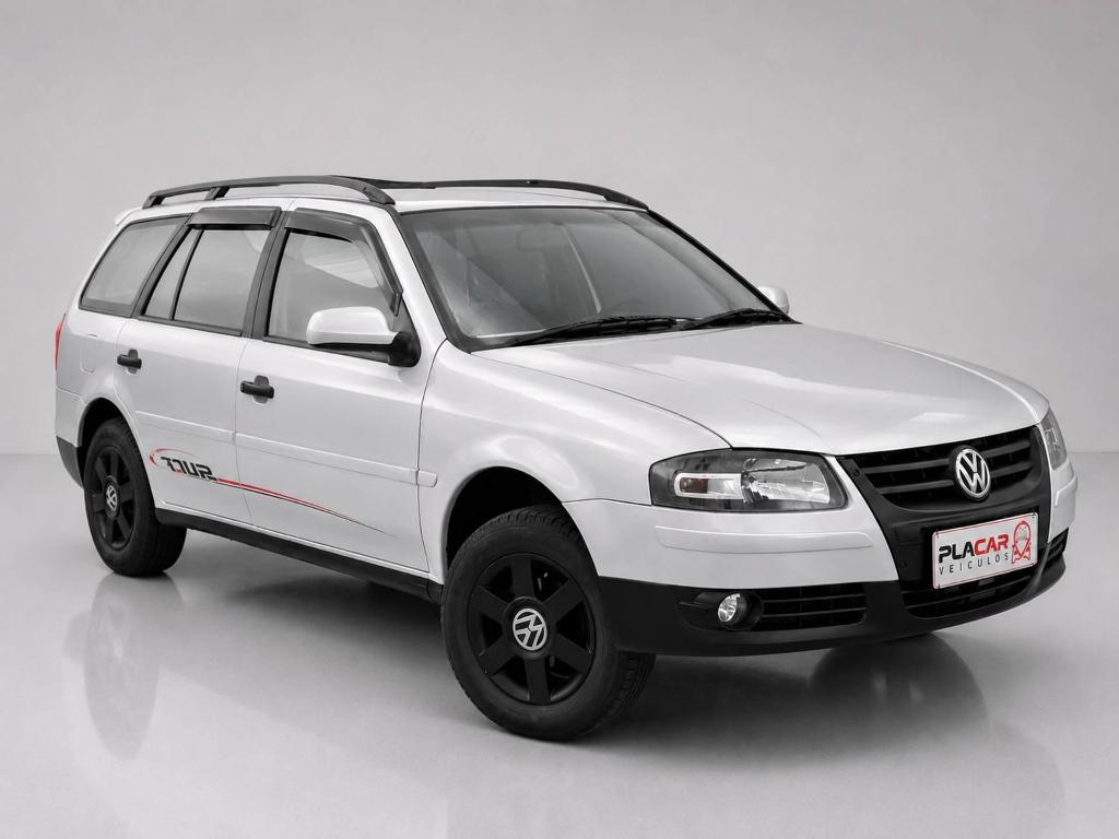 Volkswagen Parati SURF 1.6 MI TOTAL FLEX 2012