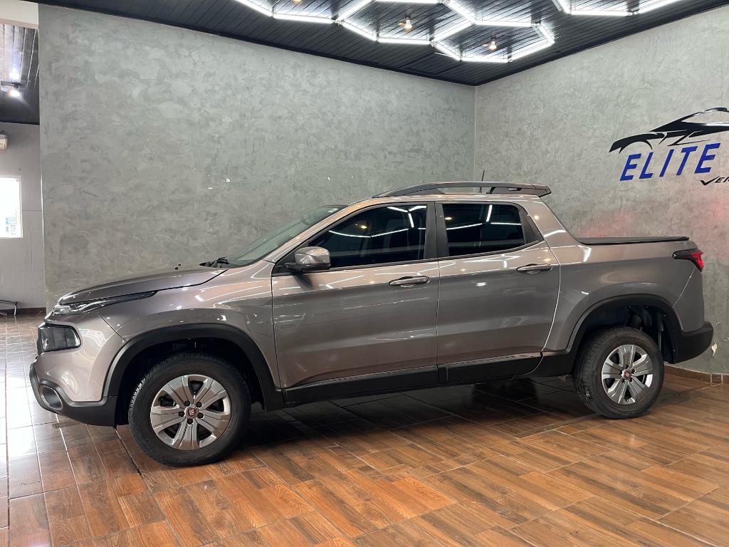 Fiat Toro FREEDOM 1.8 16V FLEX AUT. 2021