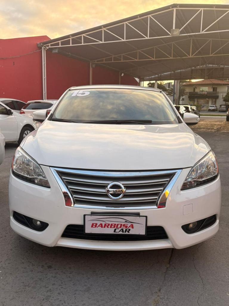 Nissan Sentra 2015