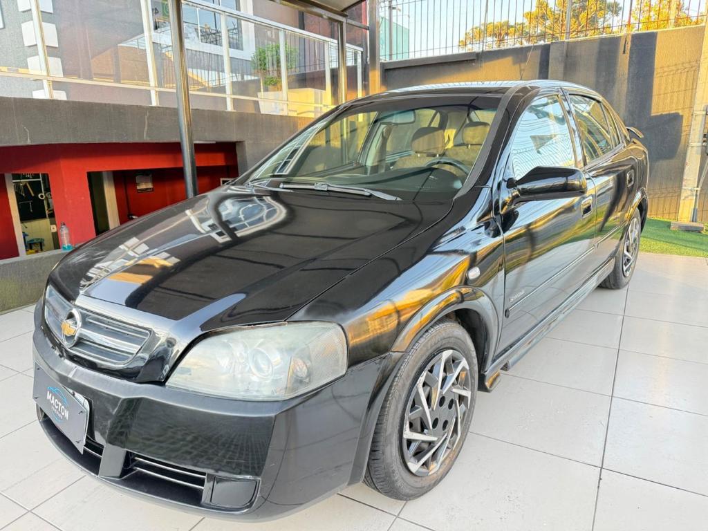 Chevrolet Astra 2007