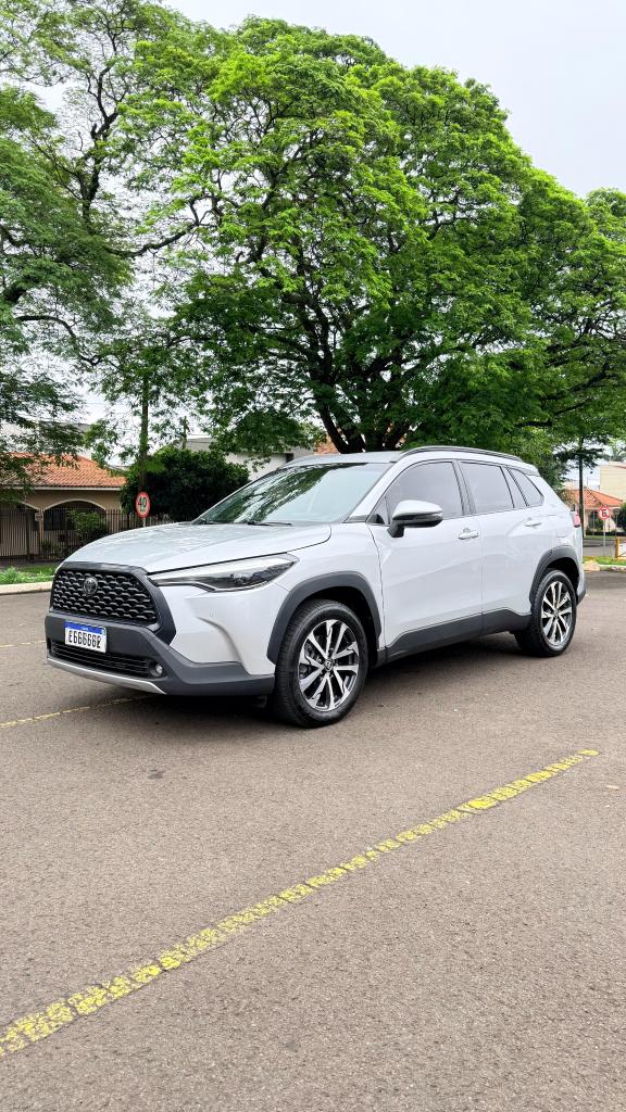 Toyota Corolla Cross Xre 2.0 Flex 2023