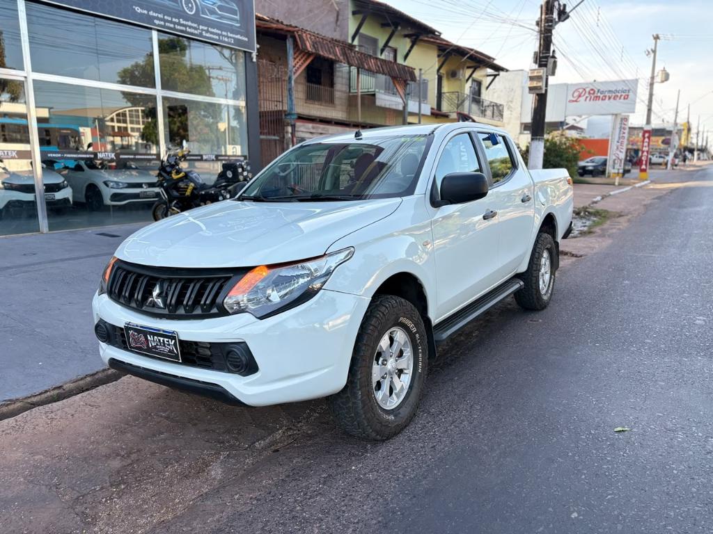 Mitsubishi L200 2.4 D Triton Sport Glx 4wd 2020