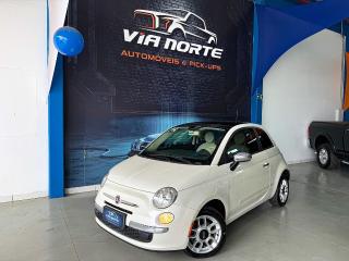 Foto do veículo Fiat 500 Cult 1.4 Flex 8v Evo Dualogic