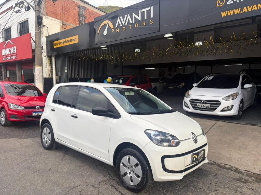 Volkswagen Up 2016
