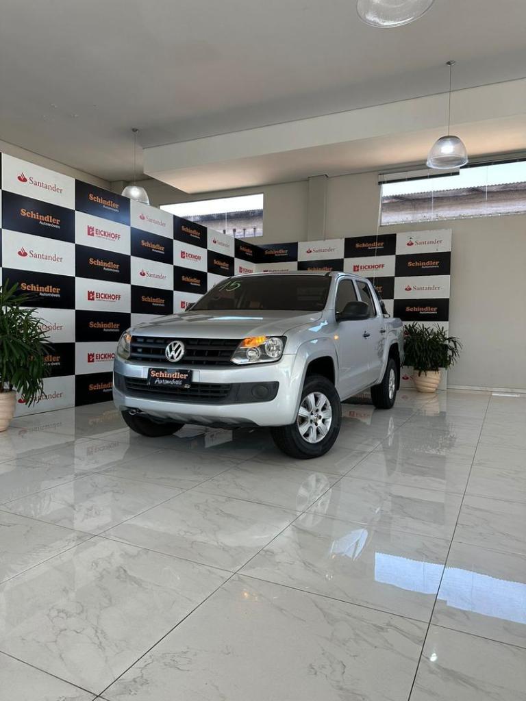 Volkswagen Amarok 2015