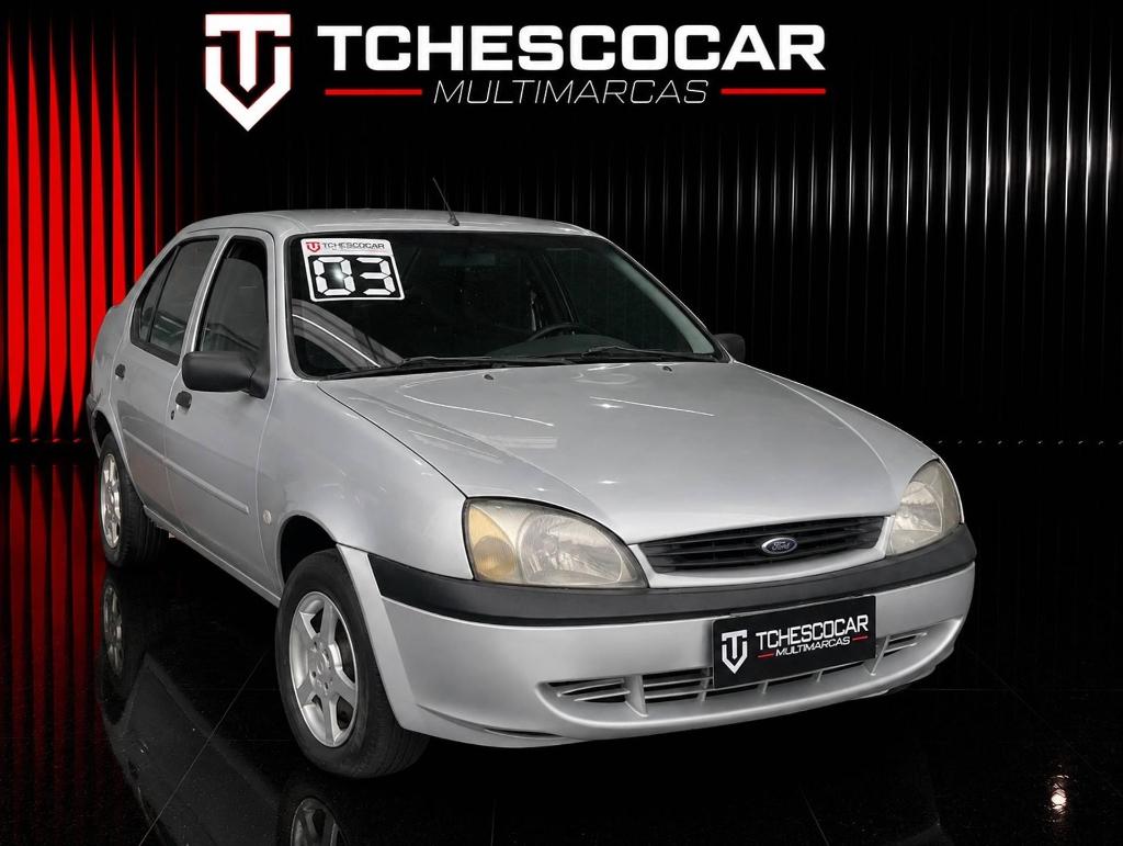 Ford Fiesta 2003