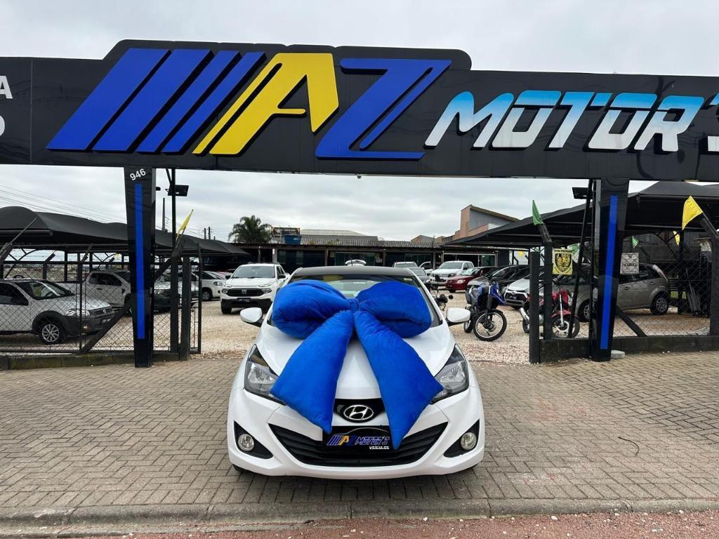 Hyundai Hb20 C./C.PLUS/C.STYLE 1.6 FLEX 16V MEC. 2014