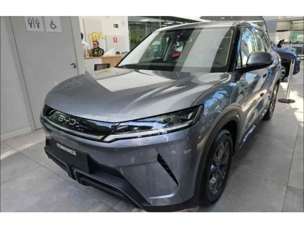 BYD Yuan Pro Pro Bev 45kwh Auto 2026
