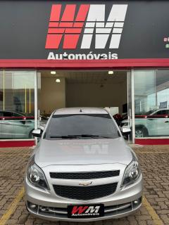 Foto do veículo Chevrolet Agile 1.4 Econoflex Ltz