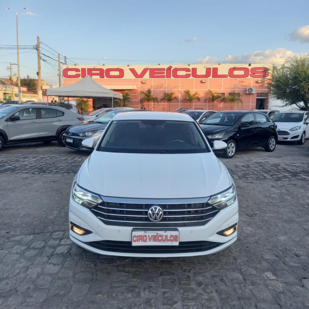 Volkswagen Jetta 1.4 250 TSI TOTAL FLEX R-LINE TIPTRONIC 2019