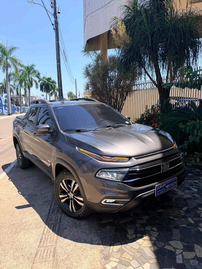 Fiat Toro Toro Freedom 1.3 T270 4x2 Flex Aut. 2023
