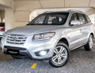 Foto do veículo Hyundai Santa Fe 3.5 V6 Auto 7l