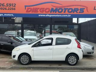 Foto do veículo Fiat Palio 1.4 8v Flex Attractive