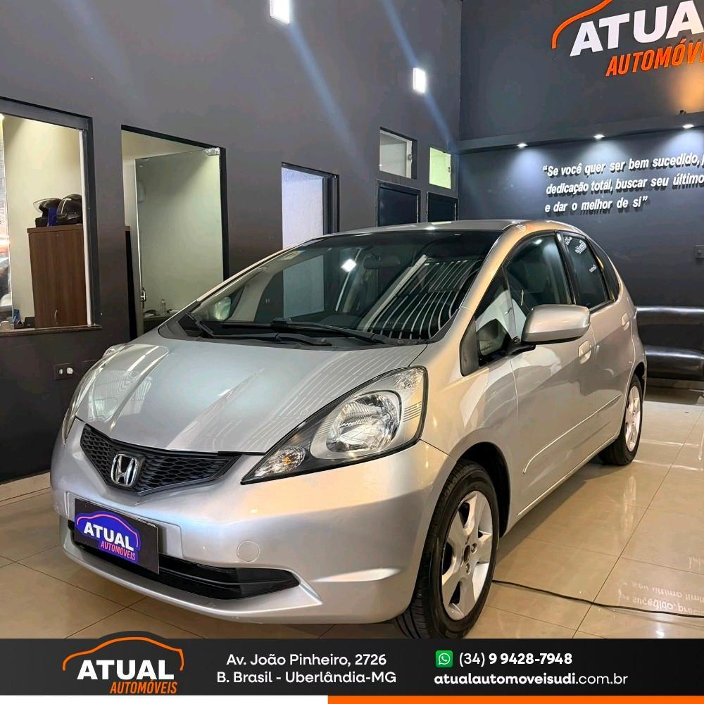 Honda Fit Fit LXL 1.4/ 1.4 Flex 8V/16V 5p Mec. 2010