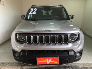 Foto do veículo Jeep Renegade Longitude 1.8 4x2 Flex 16v Aut.