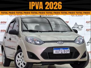 Foto do veículo Ford Fiesta 1.0 Rocam Flex