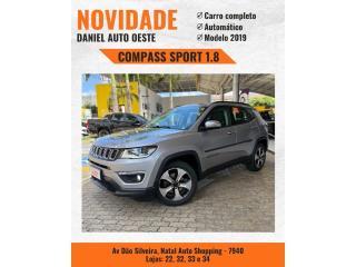 Foto do veículo Jeep Compass 2.0 Sport Auto