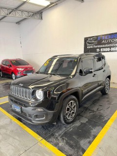Foto do veículo Jeep Renegade 1.8 4x216v Automático