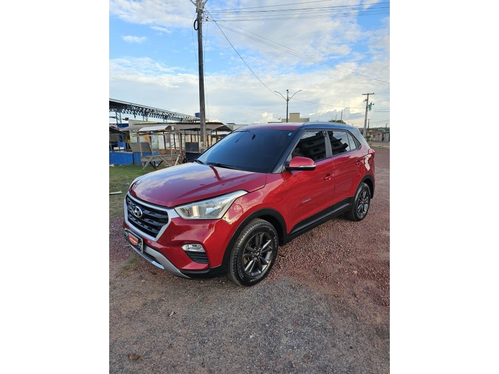 Hyundai Creta Creta Pulse 1.6 16V Flex Mec. 2017