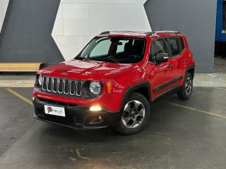 Foto do veículo Jeep Renegade Sport 1.8 4x2 Flex 16v Aut.
