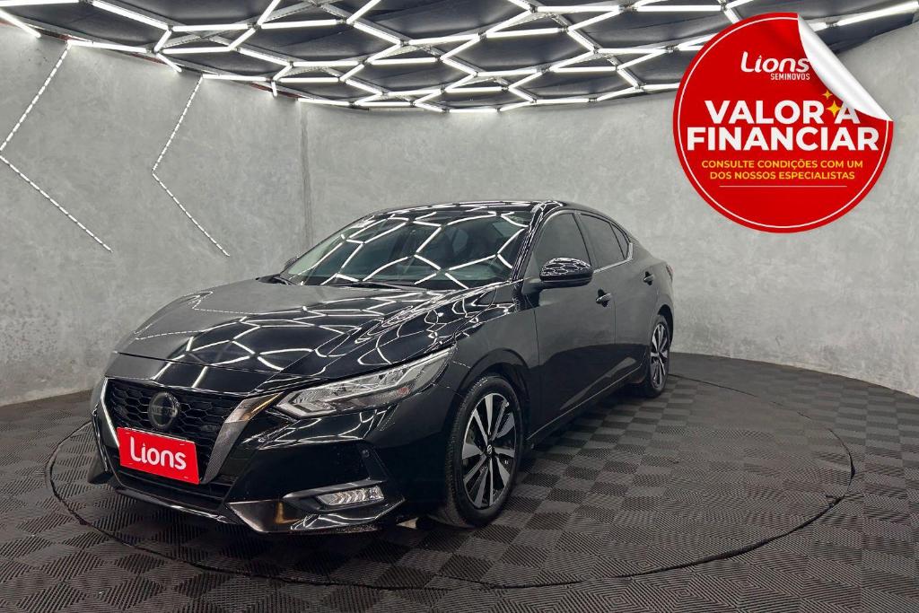 Nissan Sentra Sentra Advance 2.0 16V Aut. 2024