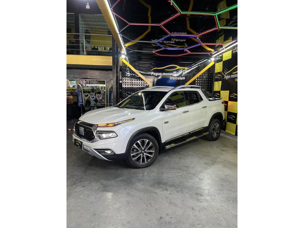 Fiat Toro 2025