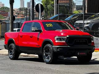 Foto do veículo Ram 1500 Rebel 5.7 Hemi Cd V8 4x4 Aut.