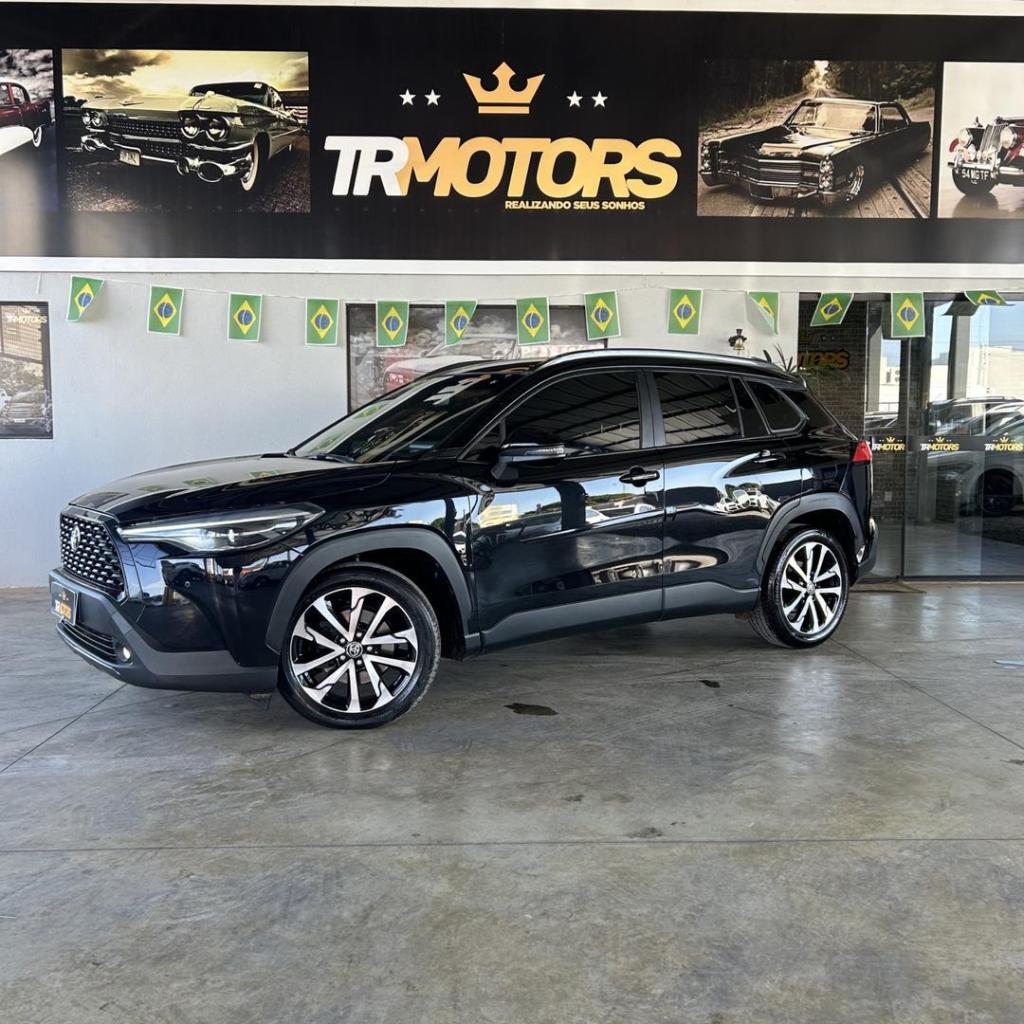Toyota Corolla Cross 2.0 Flex 2022