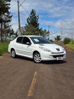 Foto do veículo Peugeot 207 1.4 Flex Active Sedan