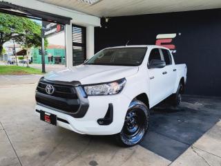 Foto do veículo Toyota Hilux 2.8 Tdi Cd Std Power Pack 4wd