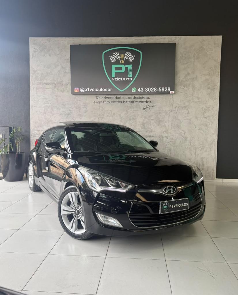 Hyundai Veloster 1.6l 16v Auto 2012