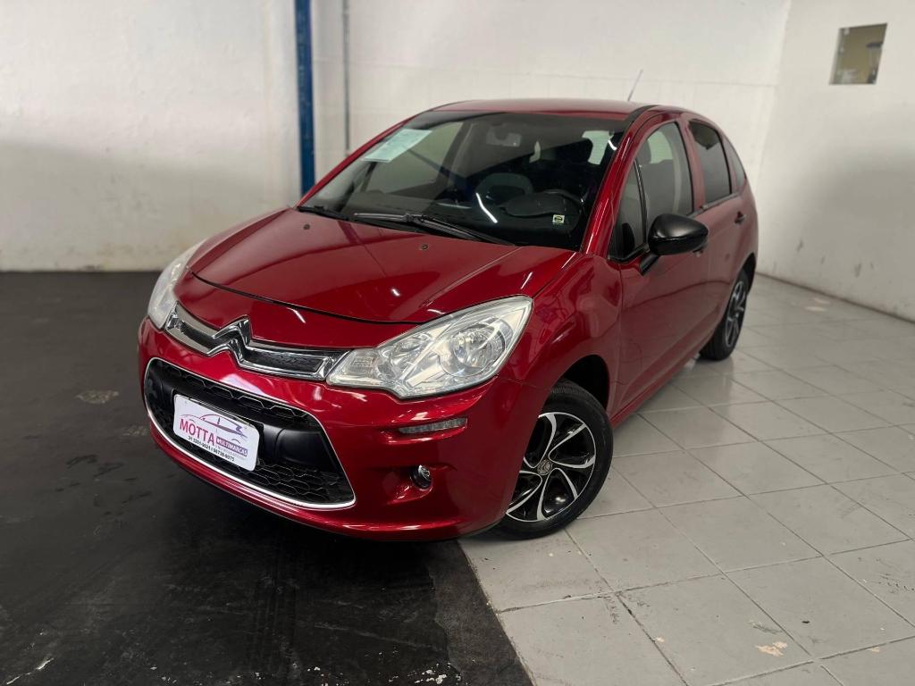 Citroën C3 ORIGINE 1.5 MT FLEX 2013