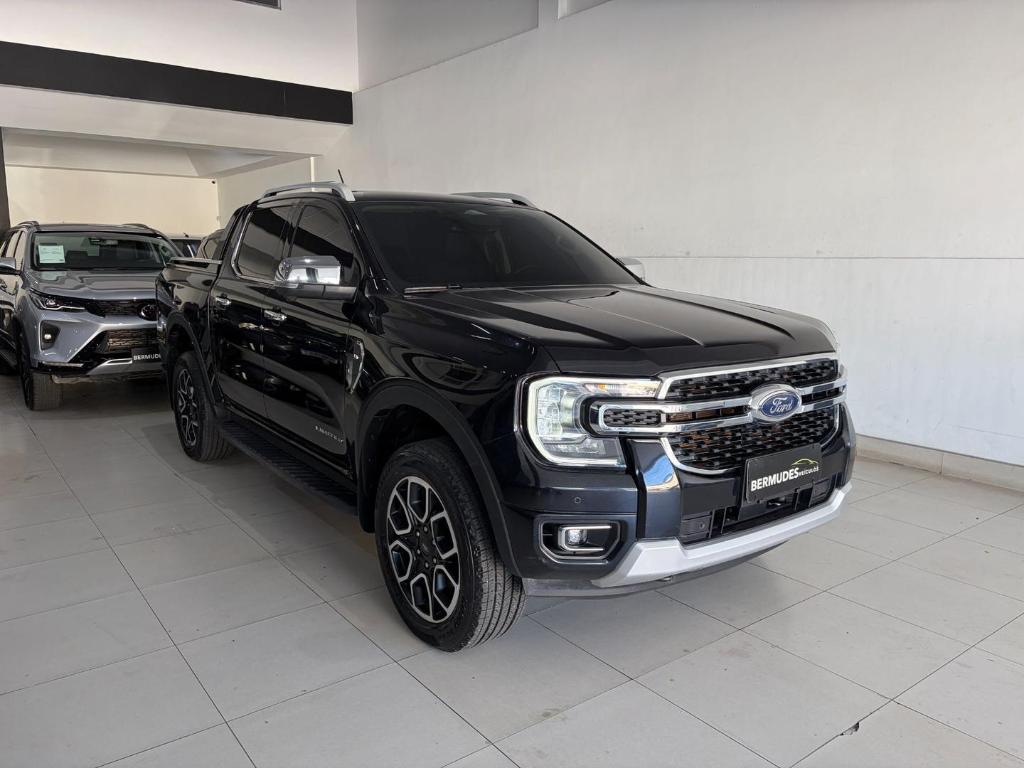 Ford Ranger CD LIMITED 4X4 3.0 AT 2026
