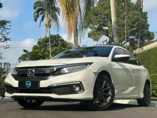 Foto do veículo Honda Civic 1.5 Turbo Touring Cvt