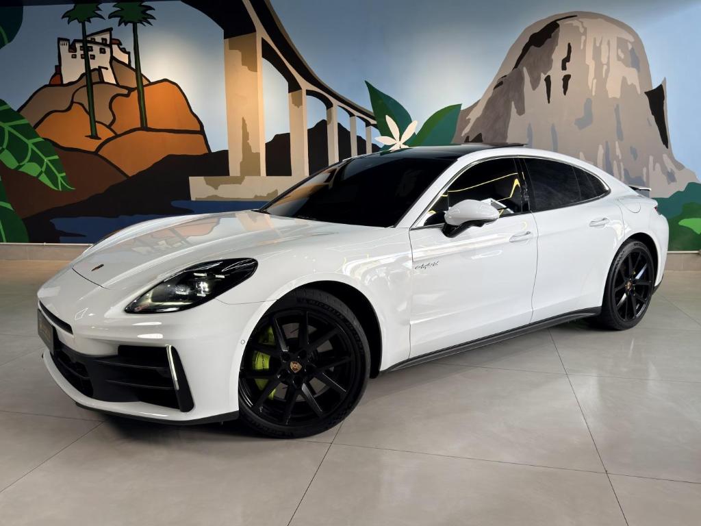 Porsche Panamera 2.9 V6 4 E-HYBRID PDK 2025